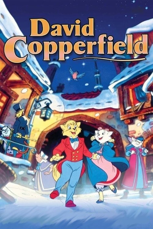 Постер David Copperfield